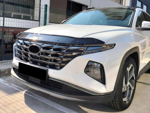 Hyundai Tucson deflektor haube 2020 + oprema