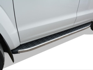 Volkswagen Amarok bočni hrom pragovi oprema