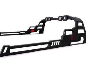 Roll bar rollbar + led Volkswagen Amarok OFF ROAD oprema