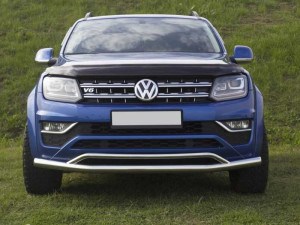 Volkswagen Amarok donja hrom zaštita bull bar OFF ROAD oprema