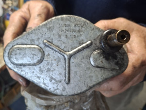 Vakum pumpa Bmw E28 E30 524td 324d