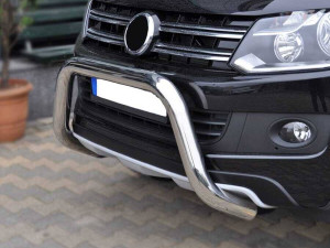 Volkswagen Amarok hrom bull bar OFF ROAD bullbar
