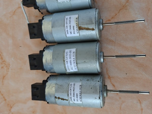 Elektromotor Motoric mali radi na 12v i 24v