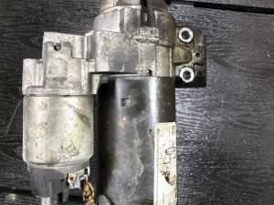 Alnaser anlaser bmw f10 f11 n47d20c 99857038301