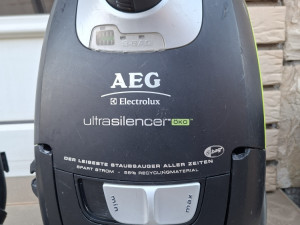 Usisivac Aeg Electrolux Ultrasilencer