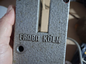 Magnetni salter za lift Fraba Koln MII/S W 202458 220v 0,5A