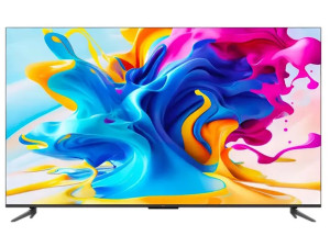 TCL 65"C645 4K QLED TVGoogle TV; Game Master 2.0;HDR PRO; HDMI...