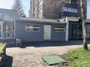 IZDAJEM POSLOVNI PROSTOR BIVSI BAJKER BAR SARAJEVO