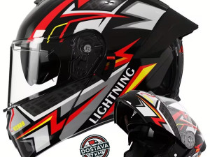 Kaciga za quad motor XL