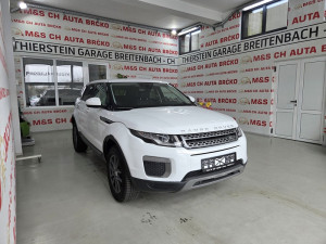 Land Rover Range Rover Evoque 2.0 TD4