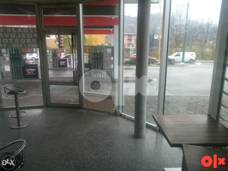 Poslovni prostor Vogošća 58m2