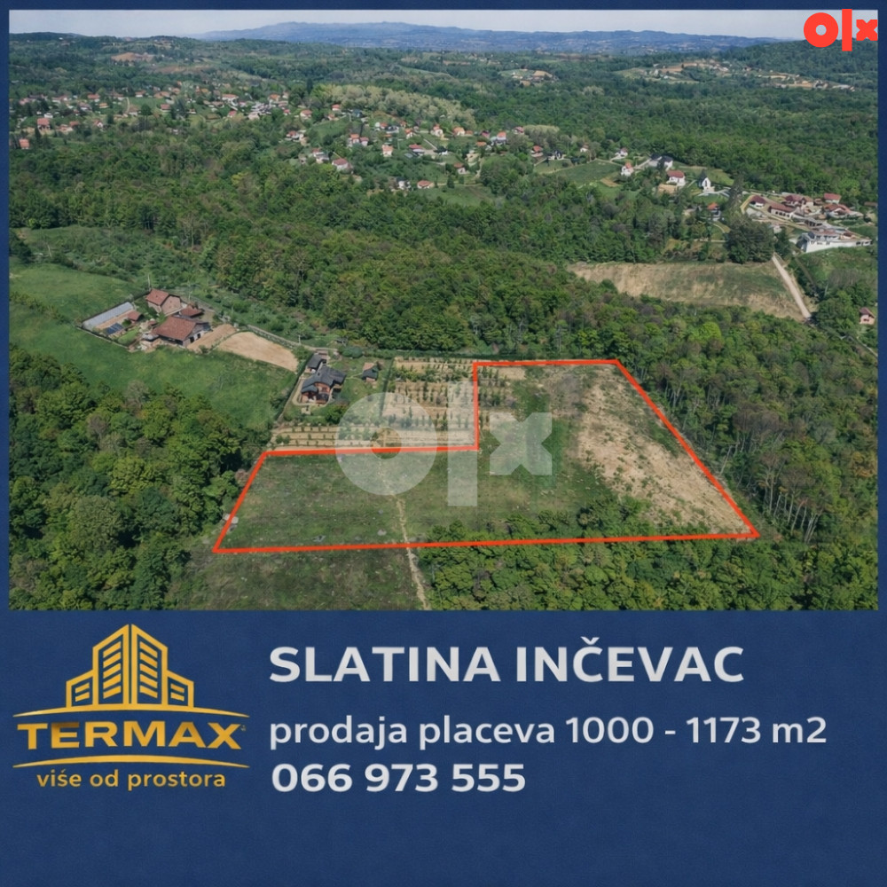 Placevi SLATINA INČEVAC 4