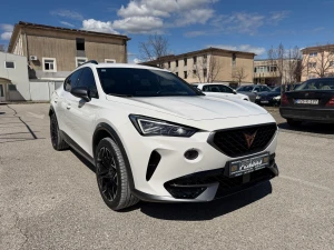 Cupra Formentor 2021