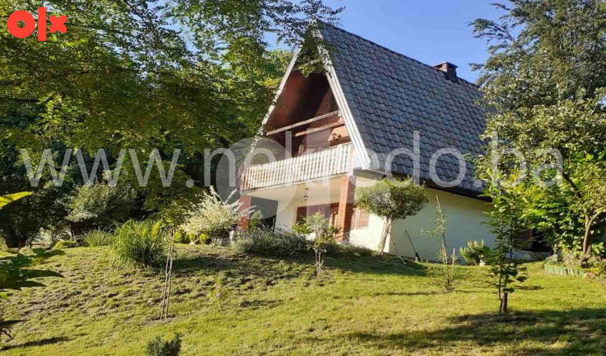 Vikendica Doboj 36m2 - PRIDJEL POVOLJNA CIJENA !!!
