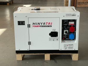 Diesel Generator, monofazni/trofazni