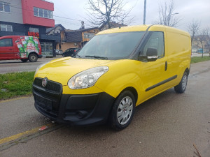 Fiat Doblo Maxi
