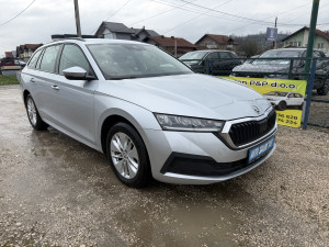 Škoda Octavia 2.0 tdi *DSG*LED*KAMERA*NAVI*2022*god