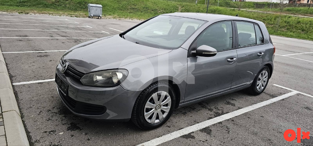 Volkswagen Golf 6 1.6 TDI 77KW 2010g registrovana 065 007 017