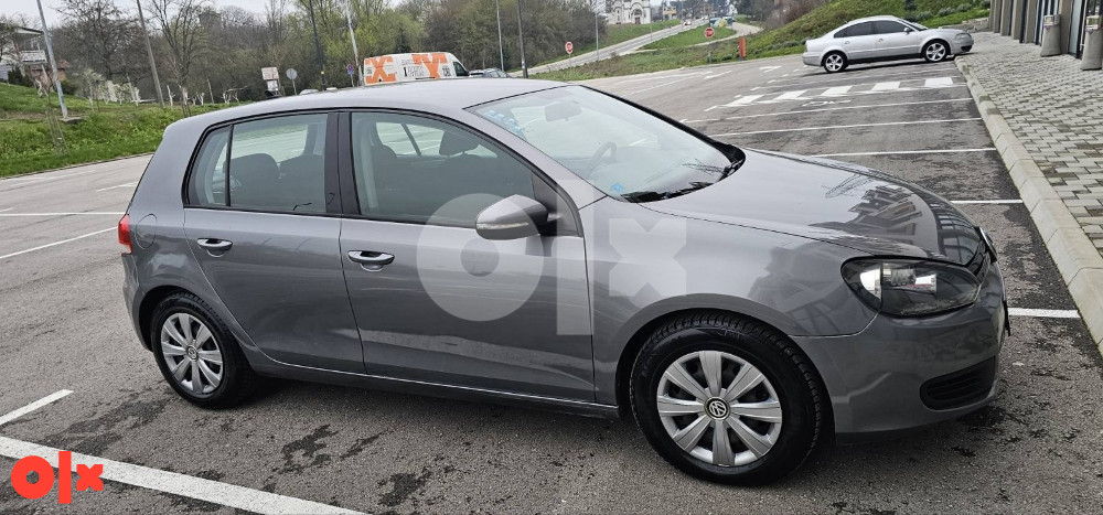 Volkswagen Golf 6 1.6 TDI 77KW 2010g registrovana 065 007 017