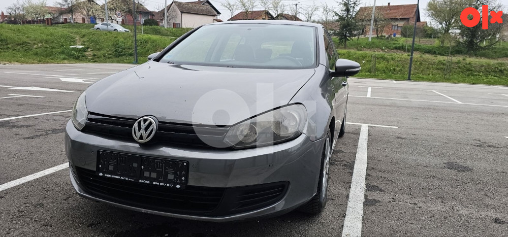Volkswagen Golf 6 1.6 TDI 77KW 2010g registrovana 065 007 017