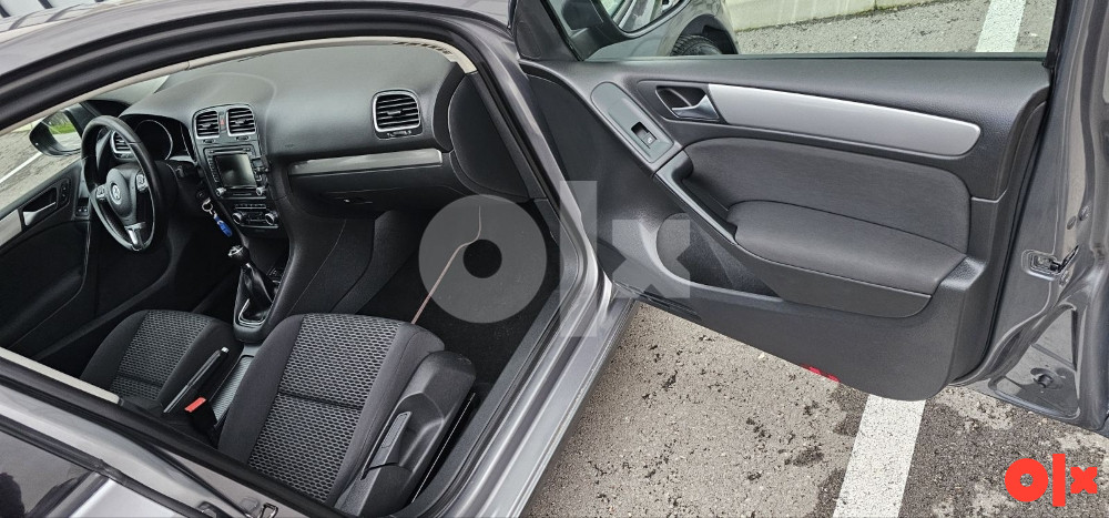 Volkswagen Golf 6 1.6 TDI 77KW 2010g registrovana 065 007 017