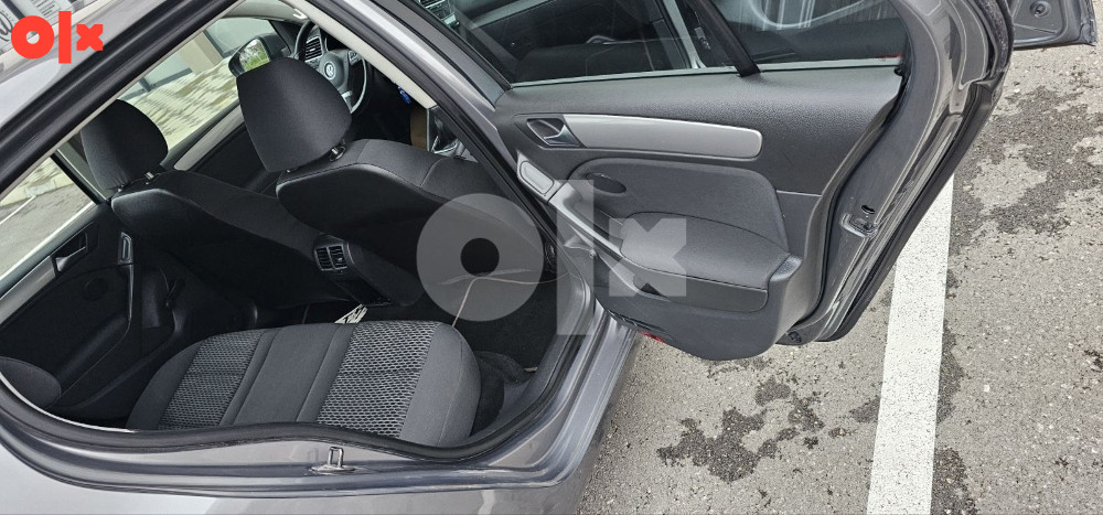Volkswagen Golf 6 1.6 TDI 77KW 2010g registrovana 065 007 017