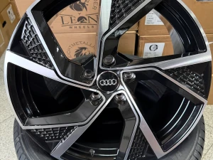 Alu felge 18" AUDI 5X112 AUDI RS VW SKODA SEAT VOLKSWAGEN