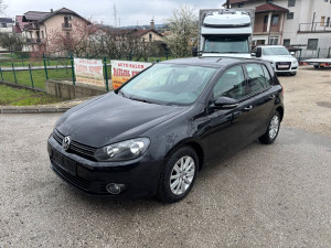 VOLKSWAGEN GOLF 6 1.6TDI 2012