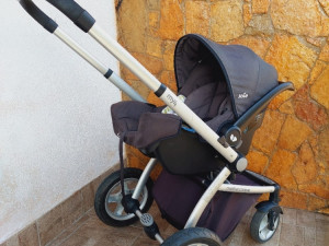 DJECIJA KOLICA Bebe  MOTHERCARE mychoice  MY4   3 u 1