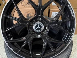 Alu felge 18" MERCEDES 5X112 MERCEDES-BENZ AMG
