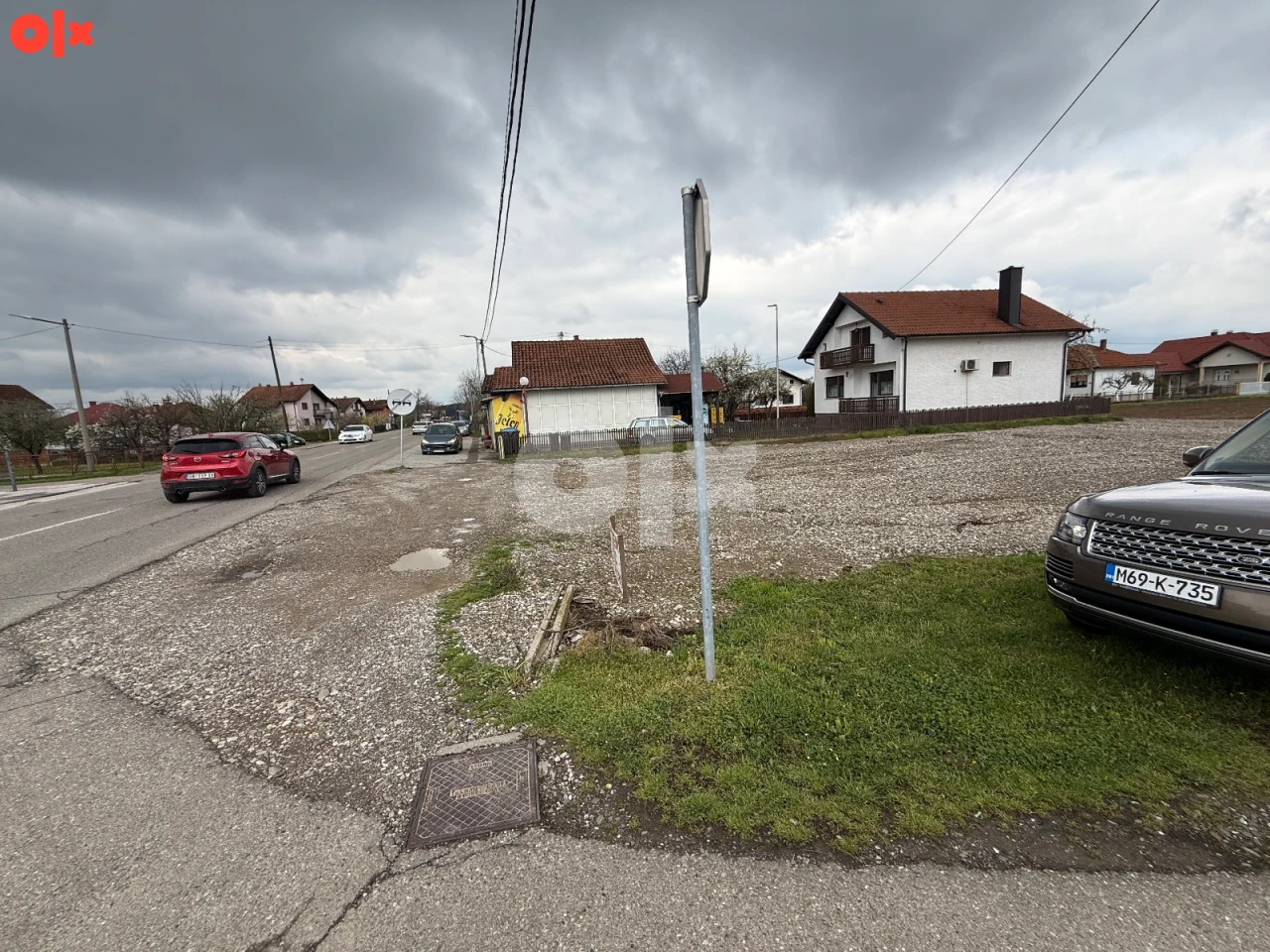 Zemljište Bijeljina 650m2 2