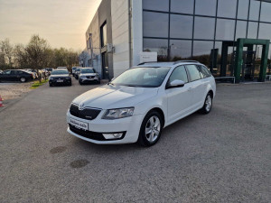 Škoda Octavia 1.6 TDI 81kW MAN6 - Autorad doo