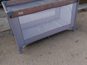 KREVETIC ZA BEBE  putni KREVETAC  LORELLI  TORINO