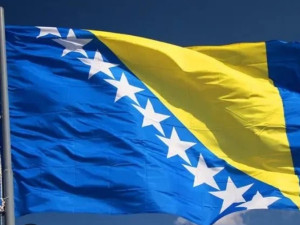 Zastave BiH 
Velicina