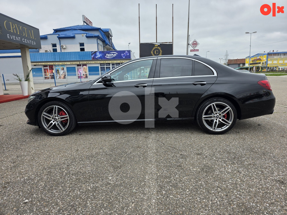 Mercedes-Benz E 220 143kw 2020g 4 matic 9g Uvoz CH