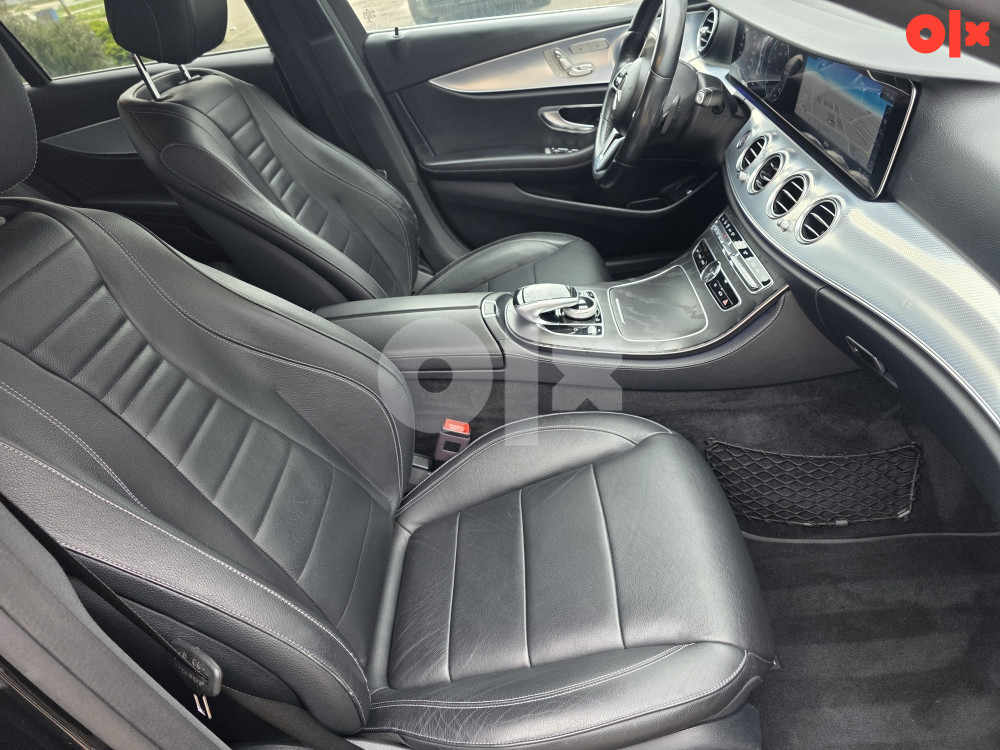 Mercedes-Benz E 220 143kw 2020g 4 matic 9g Uvoz CH
