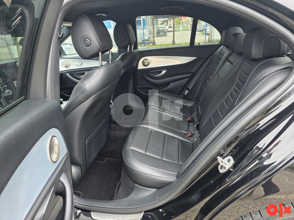 Mercedes-Benz E 220 143kw 2020g 4 matic 9g Uvoz CH