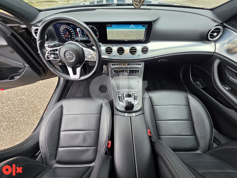 Mercedes-Benz E 220 143kw 2020g 4 matic 9g Uvoz CH
