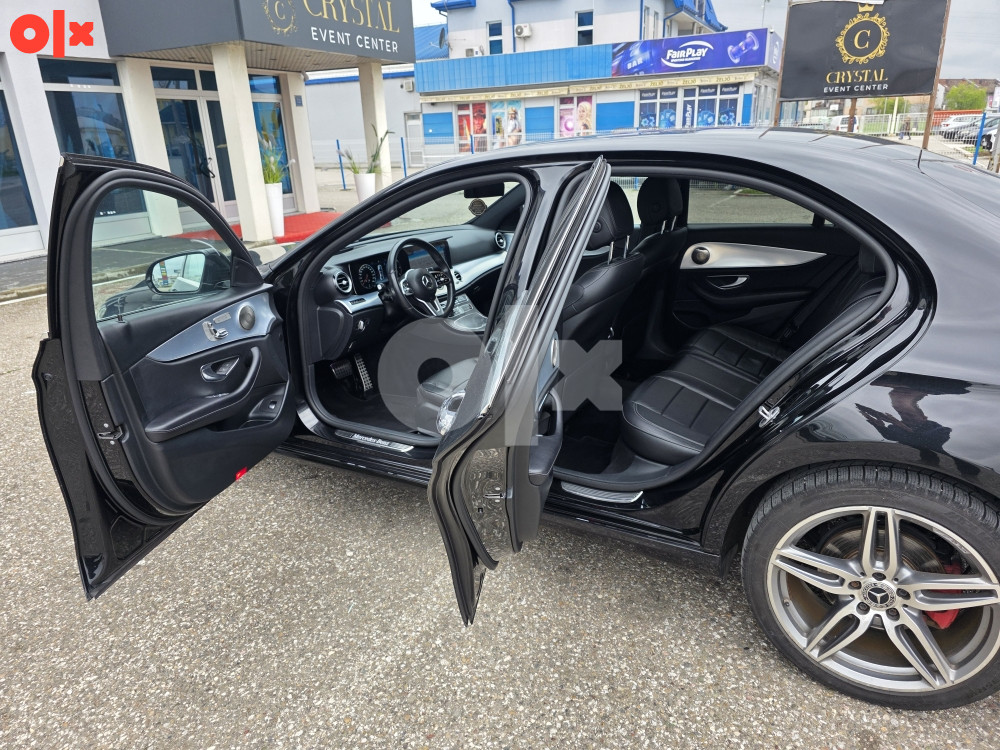 Mercedes-Benz E 220 143kw 2020g 4 matic 9g Uvoz CH