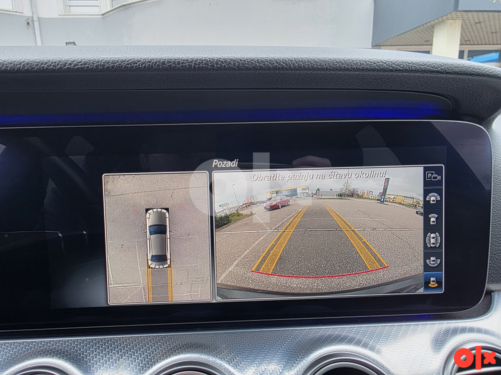 Mercedes-Benz E 220 143kw 2020g 4 matic 9g Uvoz CH