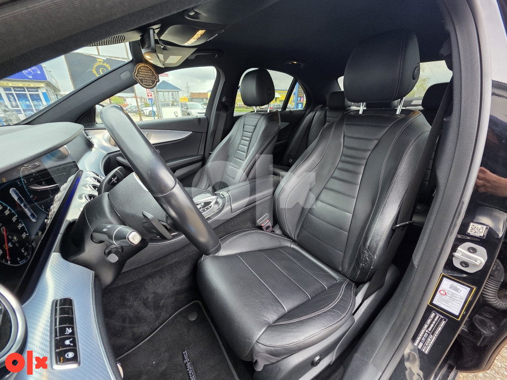 Mercedes-Benz E 220 143kw 2020g 4 matic 9g Uvoz CH