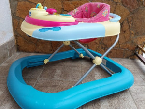 HODALICA Za Bebe Djecu GURALICA  CHICCO+IGRAONICA+MELODIJE