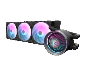 DARKFLASH NEBULA DN360 360mm AIO VODENO HLAĐENJE