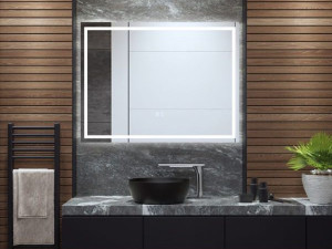 OGLEDALO LED SA GRIJAČEM 60X80 251010