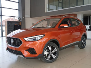 MG ZS 2024