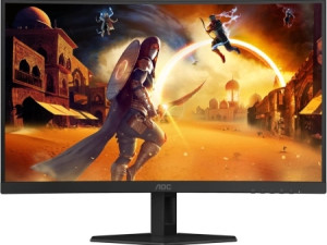 AOC Monitor Gaming C27G4ZXE, 27", 280Hz, HDMI, DP