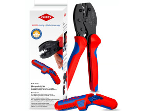 Krimp kliješta skidač izolacije Knipex 00 31 31 V01 SB