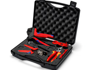 Set alata za solarne instalacije Knipex 97 91 04 V01