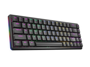 Tastatura Rampage REBEL Crna