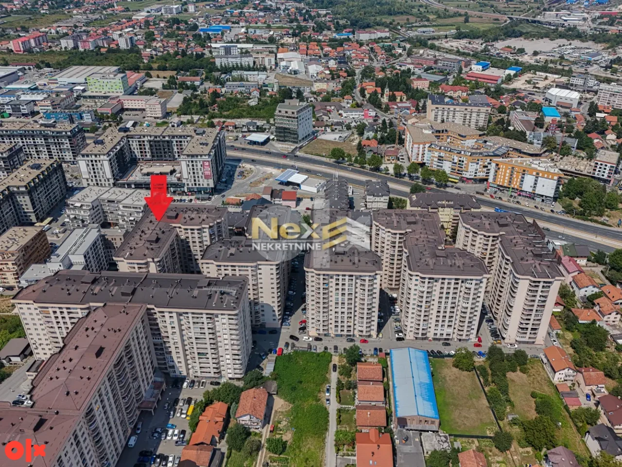 Poslovni prostor Tibra/Stup/Ilidža 21,80 m2